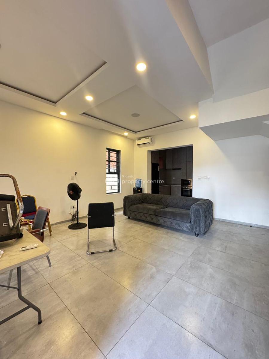4 Bedroom Detached Duplex at Lekki Phase 1, Lekki Phase 1, Lekki, Lagos, Detached Duplex for Rent