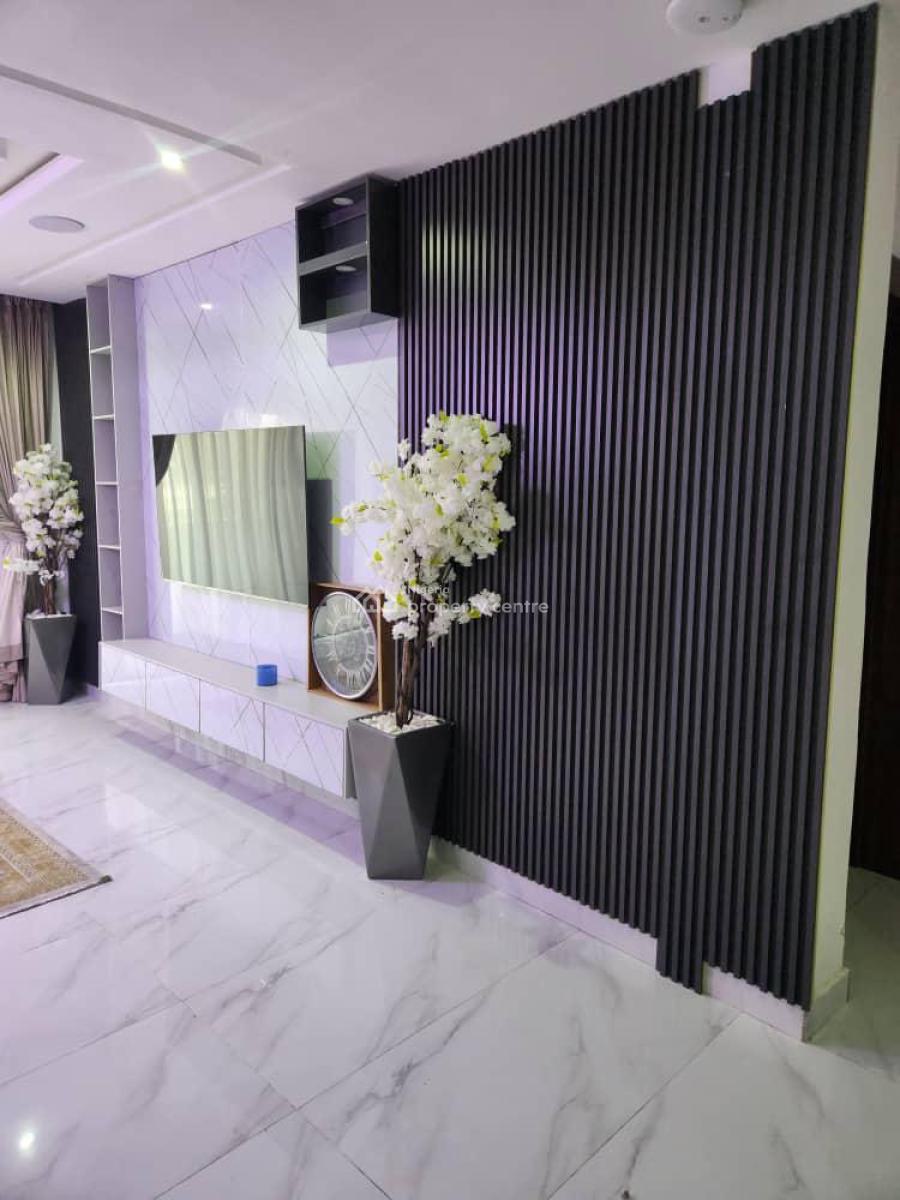 Luxuriously Furnished 2 Bedroom Apartment, Freedom Way, Lekki Phase 1, Lekki, Lagos, Flat / Apartment for Rent