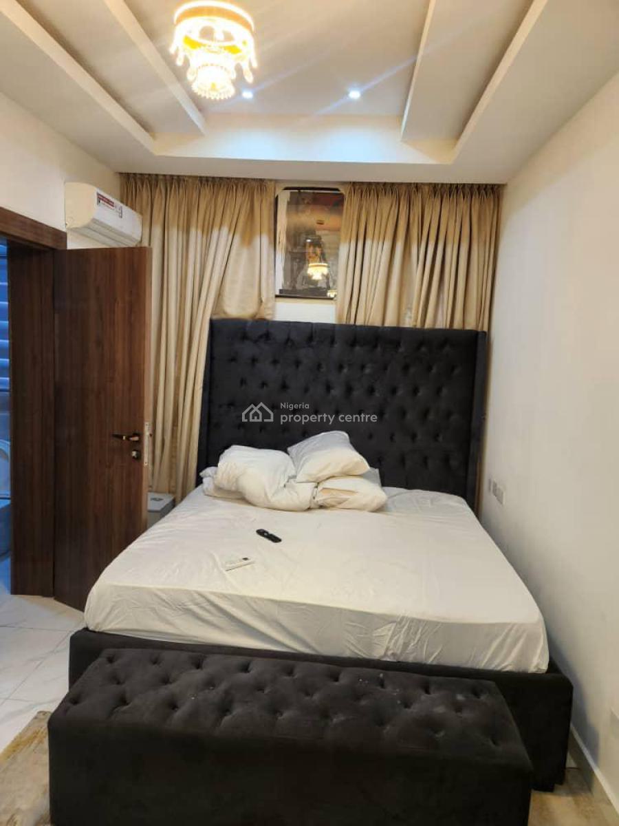 Luxuriously Furnished 2 Bedroom Apartment, Freedom Way, Lekki Phase 1, Lekki, Lagos, Flat / Apartment for Rent