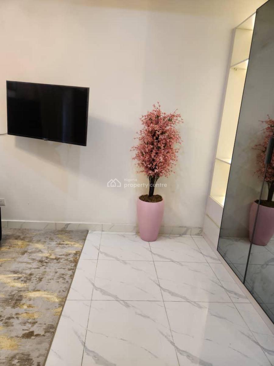 Luxuriously Furnished 2 Bedroom Apartment, Freedom Way, Lekki Phase 1, Lekki, Lagos, Flat / Apartment for Rent