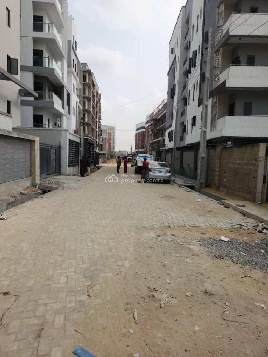 Luxuriously Furnished 2 Bedroom Apartment, Freedom Way, Lekki Phase 1, Lekki, Lagos, Flat / Apartment for Rent