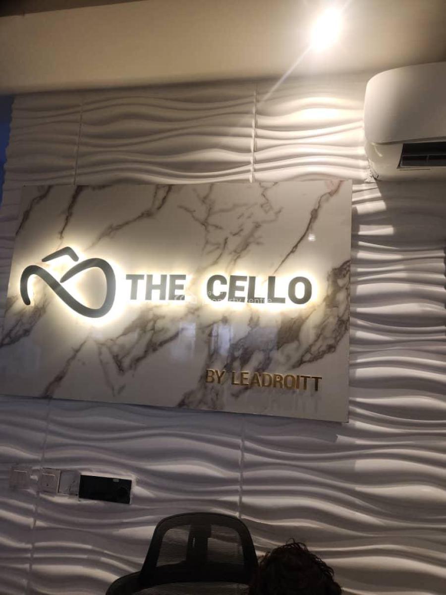 Luxuriously Furnished 2 Bedroom Apartment, Freedom Way, Lekki Phase 1, Lekki, Lagos, Flat / Apartment for Rent