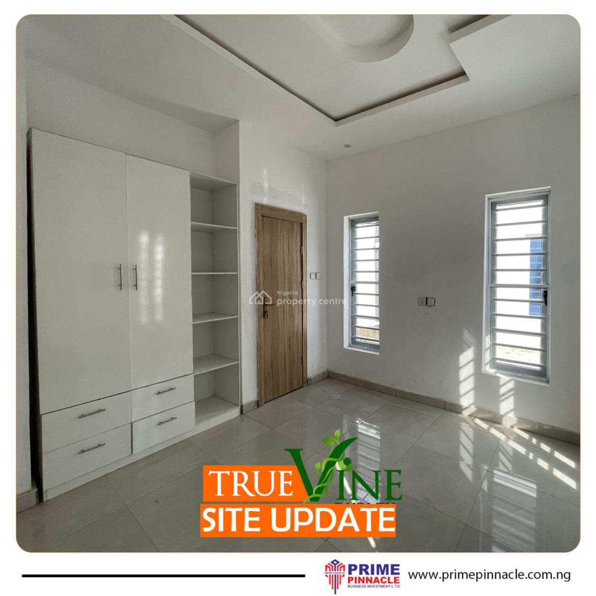 True Vine Bungalow with Solar, Oribanwa, Awoyaya, Ibeju Lekki, Lagos, Detached Bungalow for Sale