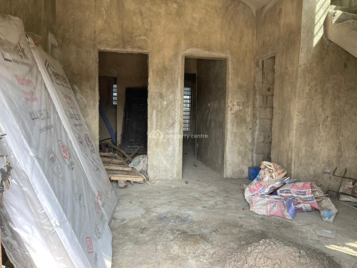 3 Bedroom Fully Detached, Elemoro,, Bogije, Ibeju Lekki, Lagos, Detached Duplex for Sale