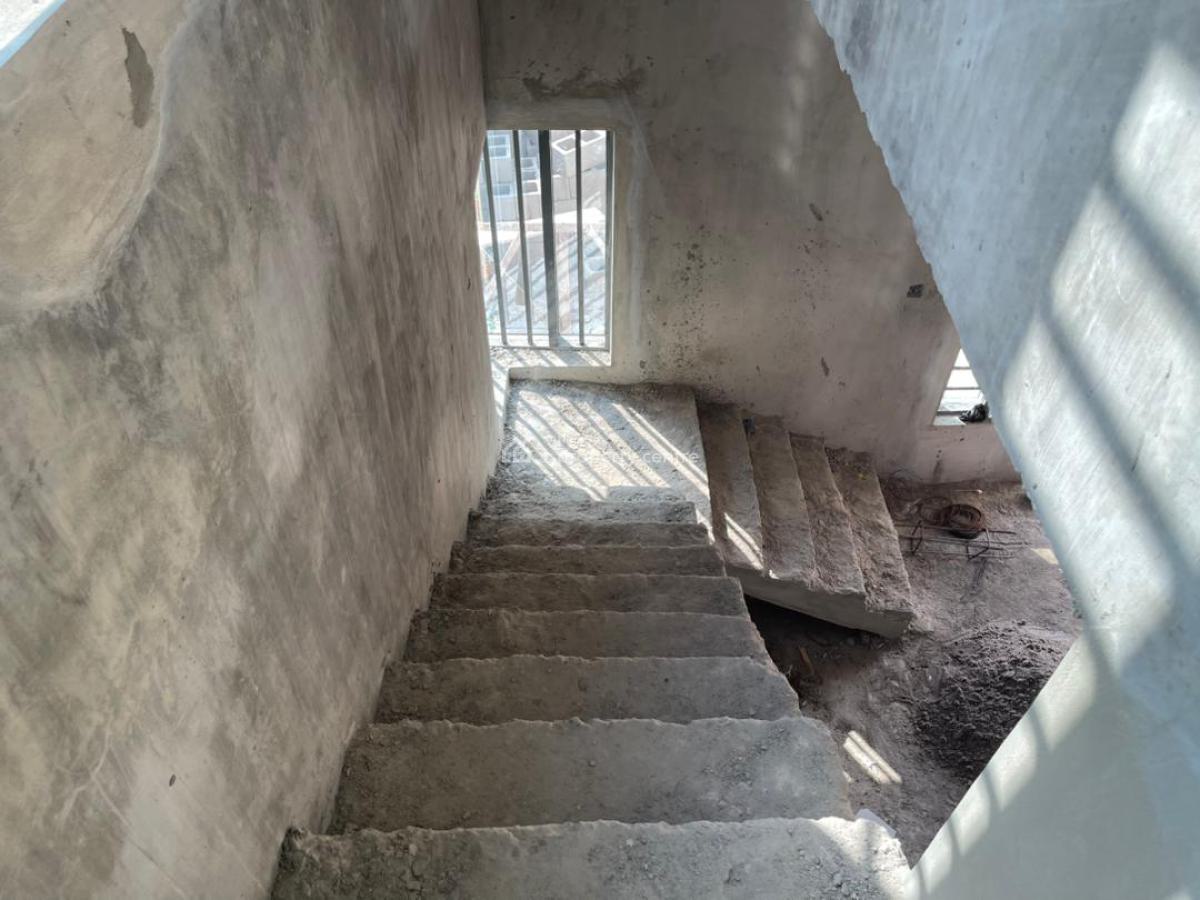 3 Bedroom Fully Detached, Elemoro,, Bogije, Ibeju Lekki, Lagos, Detached Duplex for Sale