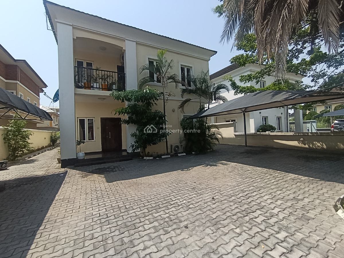 Studio Apartment with Personal Prepaid Meter in a Secure High Calibre, Carlton Gate Estate Chevron Drive 🔰, Lekki, Lagos, Self Contain (single Rooms) for Rent