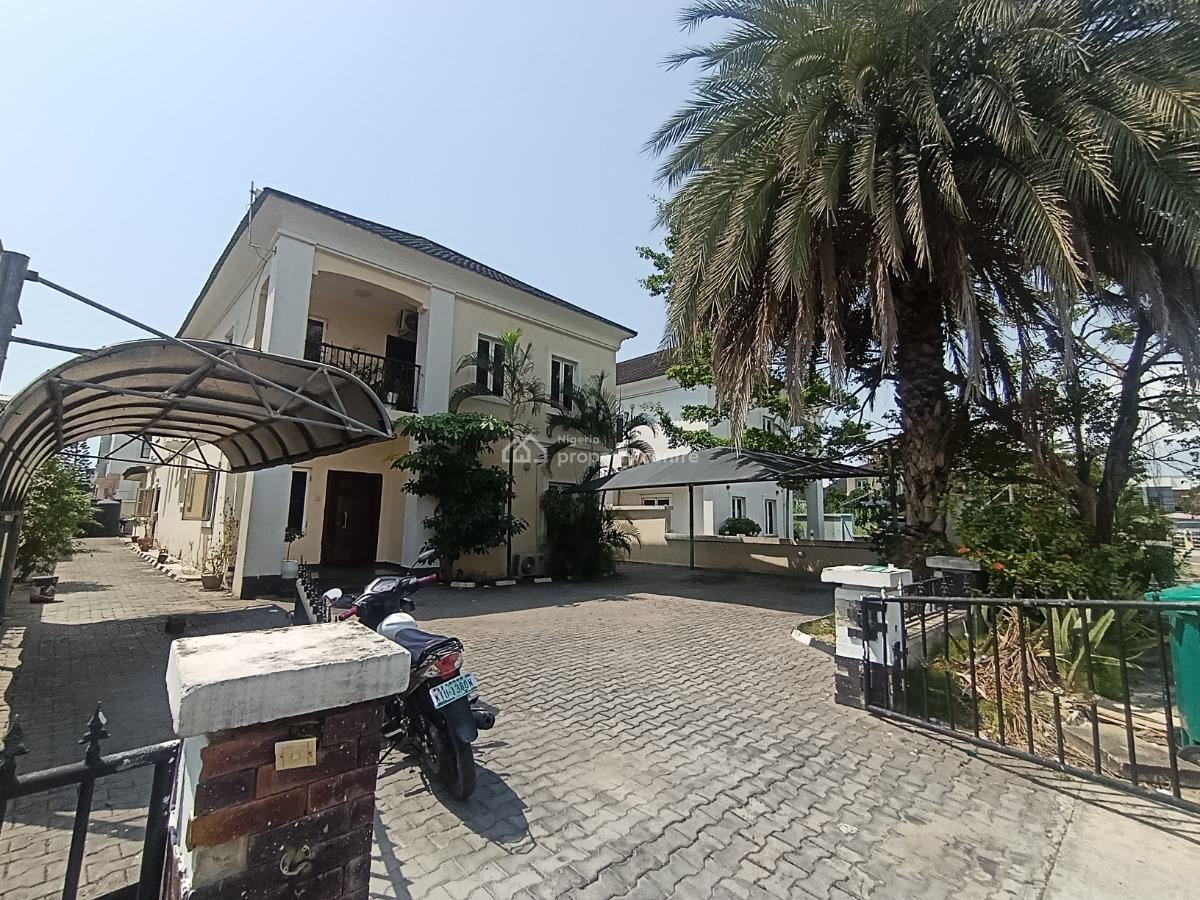 Studio Apartment with Personal Prepaid Meter in a Secure High Calibre, Carlton Gate Estate Chevron Drive 🔰, Lekki, Lagos, Self Contain (single Rooms) for Rent