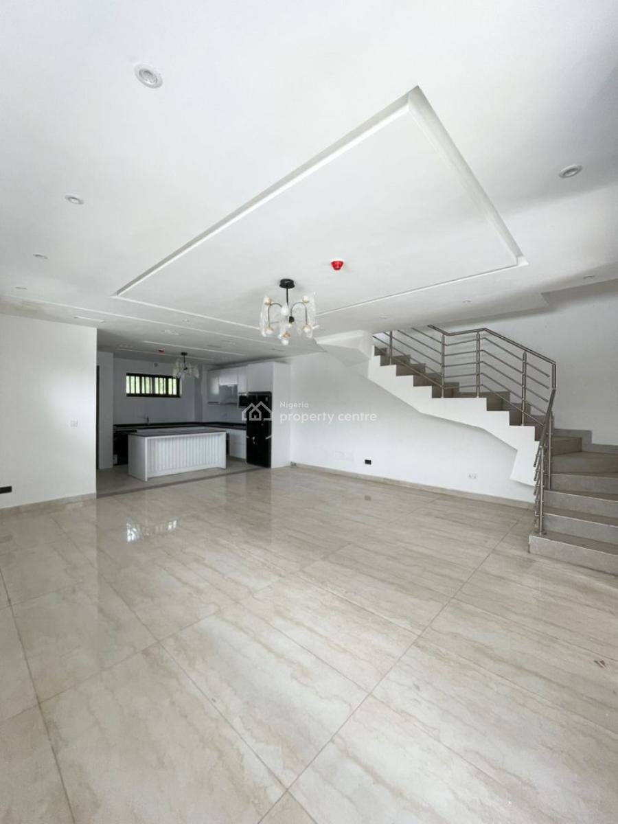 4 Bedroom Semi Detached Duplex, Ikoyi, Lagos, Semi-detached Duplex for Rent