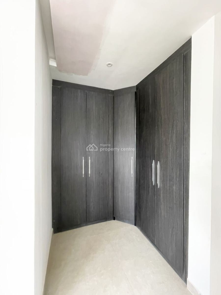 4 Bedroom Semi Detached Duplex, Ikoyi, Lagos, Semi-detached Duplex for Rent