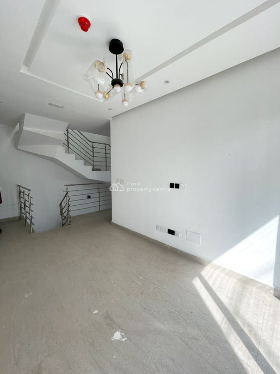 4 Bedroom Semi Detached Duplex, Ikoyi, Lagos, Semi-detached Duplex for Rent
