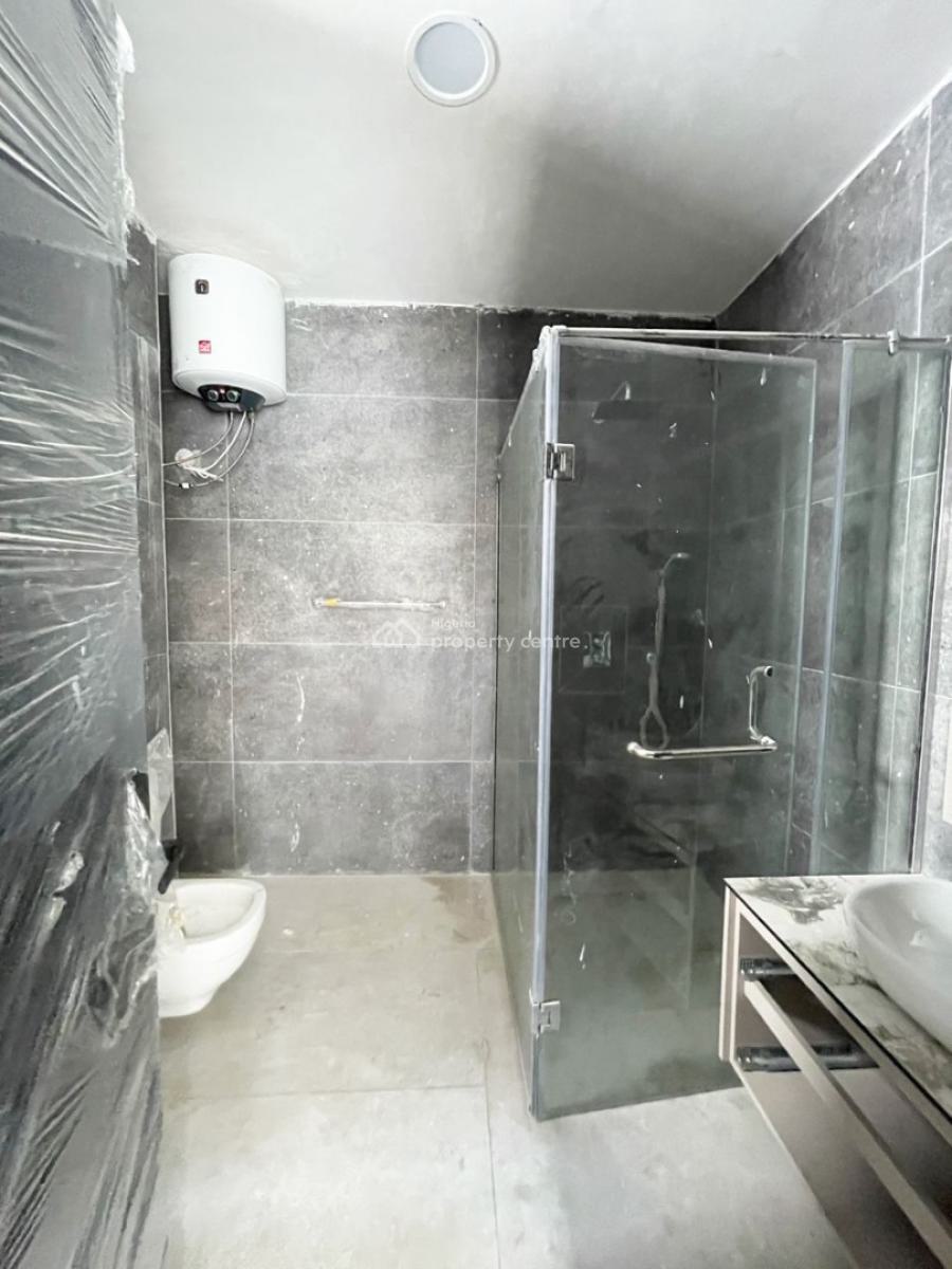 4 Bedroom Semi Detached Duplex, Ikoyi, Lagos, Semi-detached Duplex for Rent