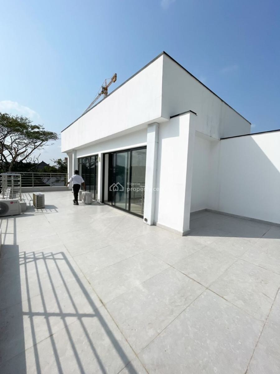 4 Bedroom Semi Detached Duplex, Ikoyi, Lagos, Semi-detached Duplex for Rent