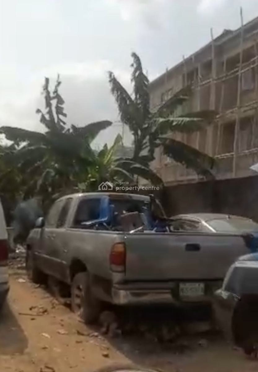 Standard Full Plot of Land, Kosofe Area, Alapere, Ketu, Lagos, Land for Sale