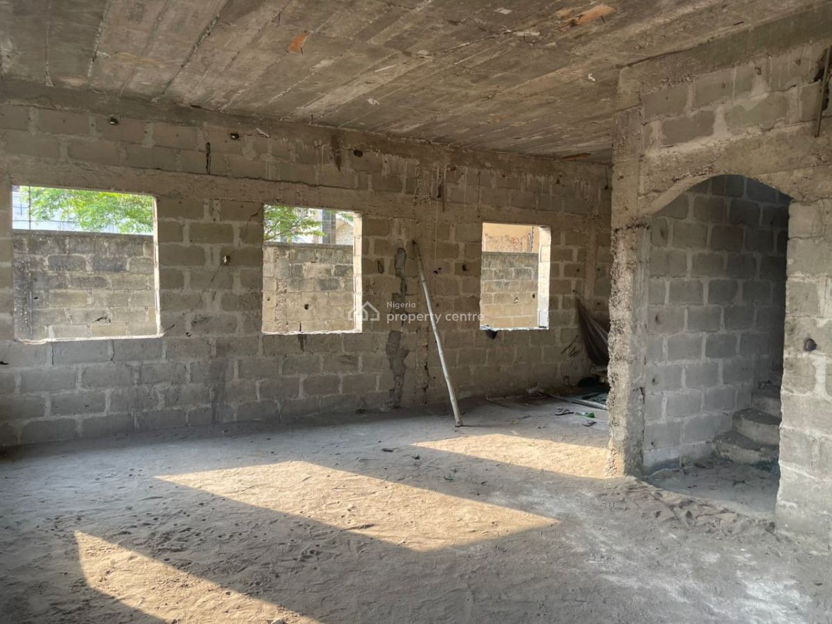 Block of Flats, Ogunfayo, Eputu, Ibeju Lekki, Lagos, Detached Duplex for Sale