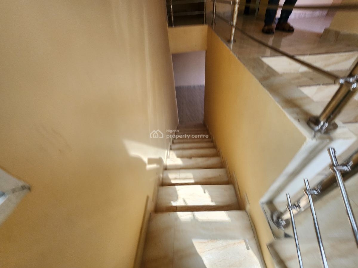 3 Bedroom Semi-detached Duplex, Peak Estate, Oribanwa, Ibeju Lekki, Lagos, Semi-detached Duplex for Rent