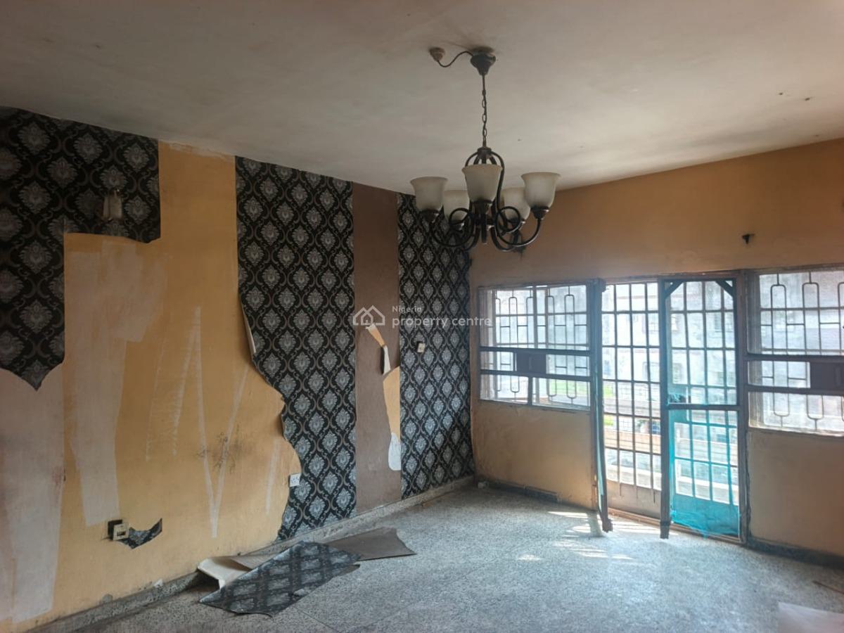 a 2brm Flat at Xbn Estate Alakija, Cbn Estate 2, Satellite Town, Ojo, Lagos, Flat / Apartment for Sale