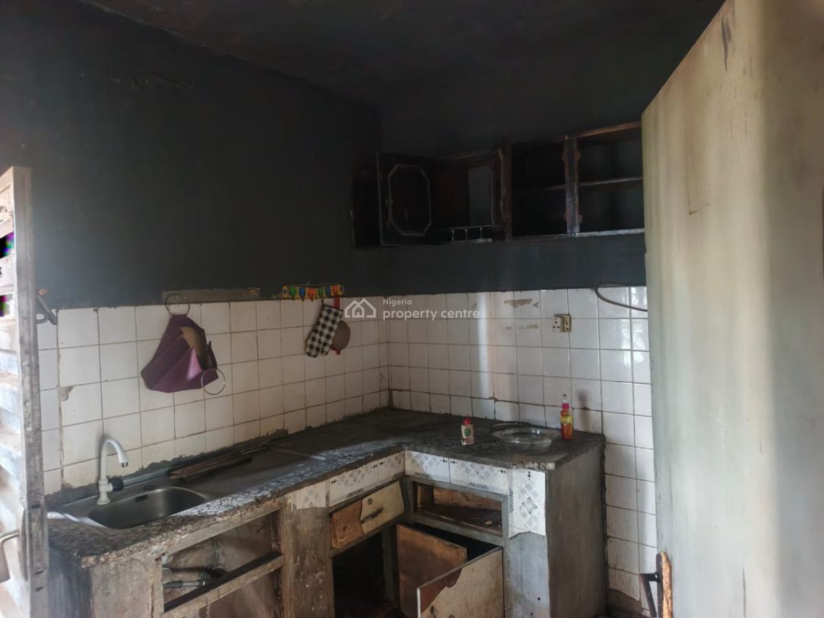 a 2brm Flat at Xbn Estate Alakija, Cbn Estate 2, Satellite Town, Ojo, Lagos, Flat / Apartment for Sale