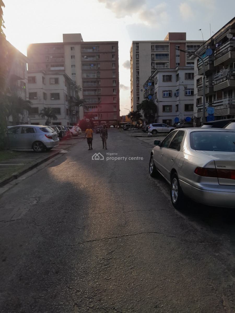 a 2brm Flat at Xbn Estate Alakija, Cbn Estate 2, Satellite Town, Ojo, Lagos, Flat / Apartment for Sale