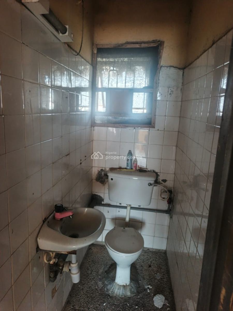 a 2brm Flat at Xbn Estate Alakija, Cbn Estate 2, Satellite Town, Ojo, Lagos, Flat / Apartment for Sale