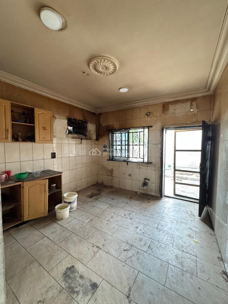 4 Bedroom Fully Detached Duplex, Chevron, Lekki, Lagos, Detached Duplex for Rent