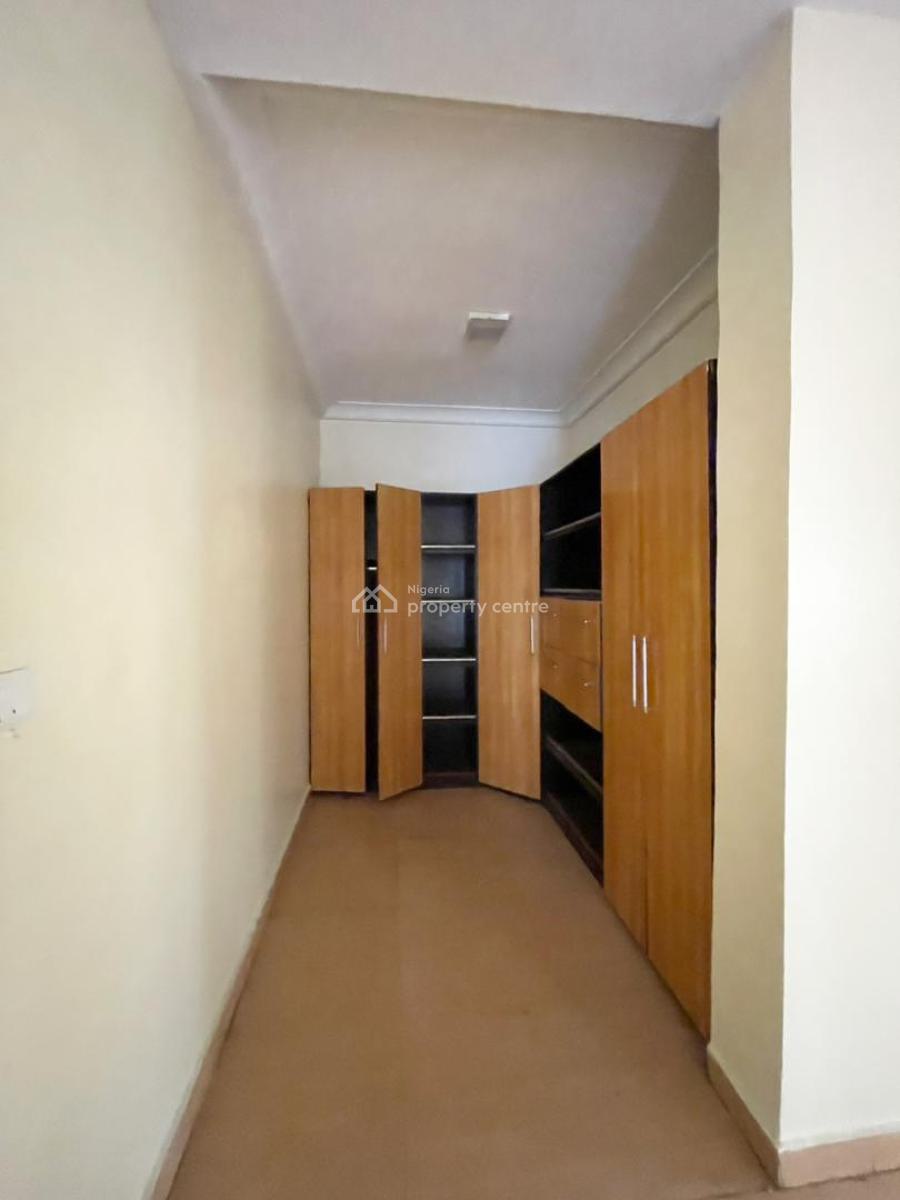 4 Bedroom Fully Detached Duplex, Chevron, Lekki, Lagos, Detached Duplex for Rent
