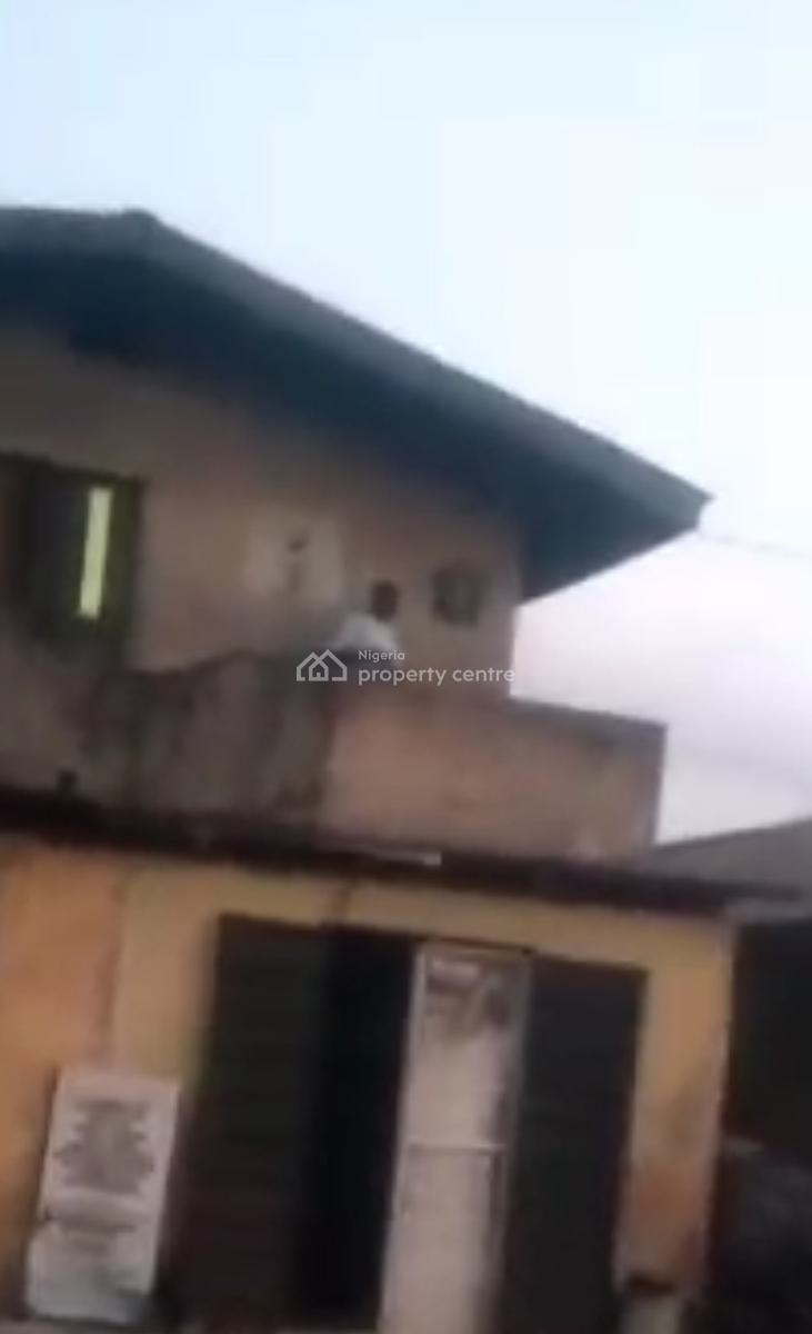 Full Plot of Land at Kosofe Area, Ketu, Lagos   Price: ₦100m., Kosofe, Lagos, Land for Sale