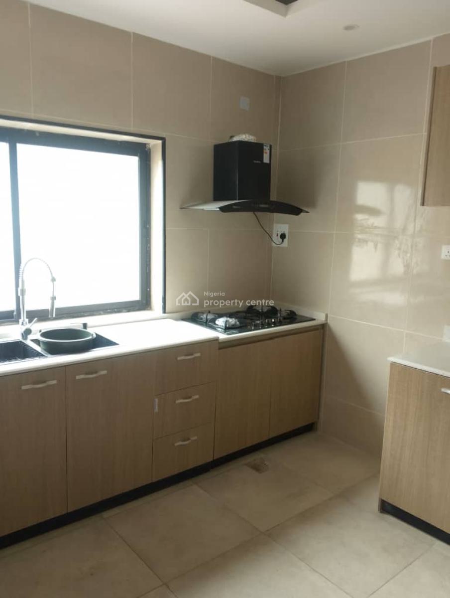 Semi Furnished 28 Units of 3 Bedroom Apartments with Bq, Glover Road, Ikoyi, Lagos, Flat / Apartment for Rent