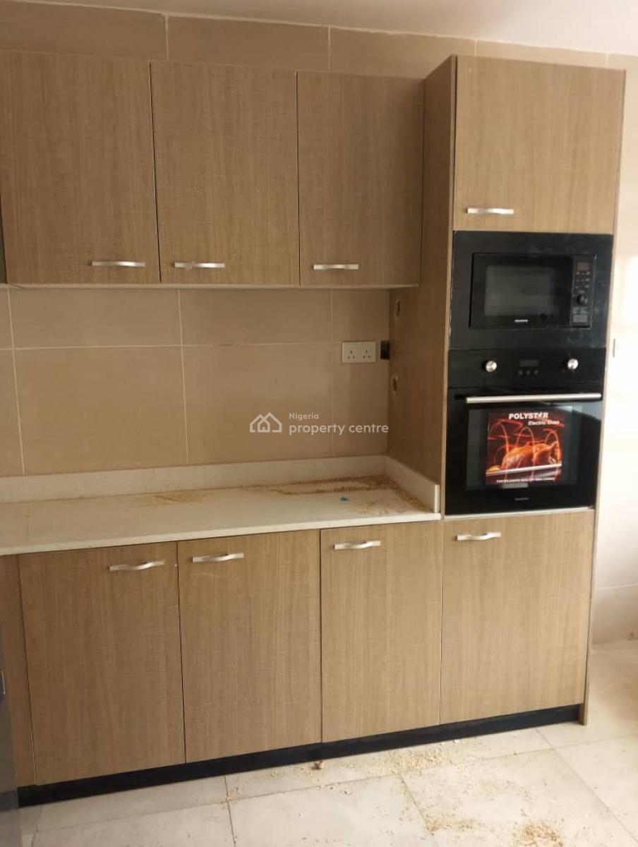Semi Furnished 28 Units of 3 Bedroom Apartments with Bq, Glover Road, Ikoyi, Lagos, Flat / Apartment for Rent
