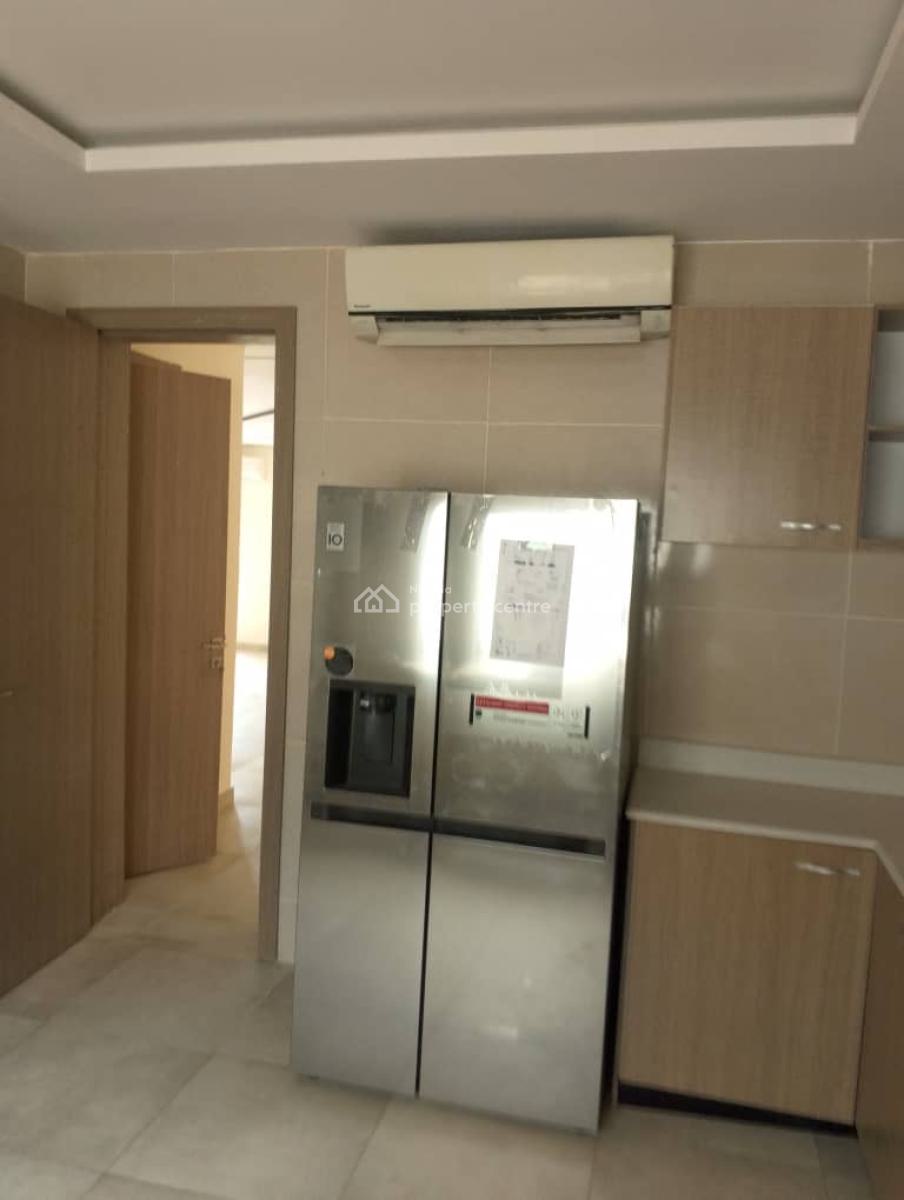 Semi Furnished 28 Units of 3 Bedroom Apartments with Bq, Glover Road, Ikoyi, Lagos, Flat / Apartment for Rent