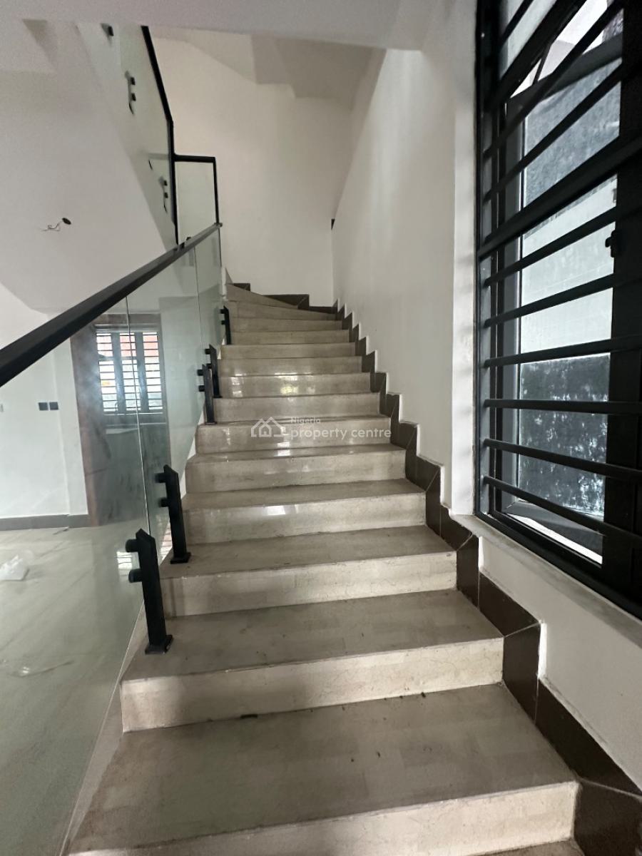 Five Bedroom Fully Detached with a Room Bq, Lekki Phase 1, Lekki Phase 1, Lekki, Lagos, House for Rent