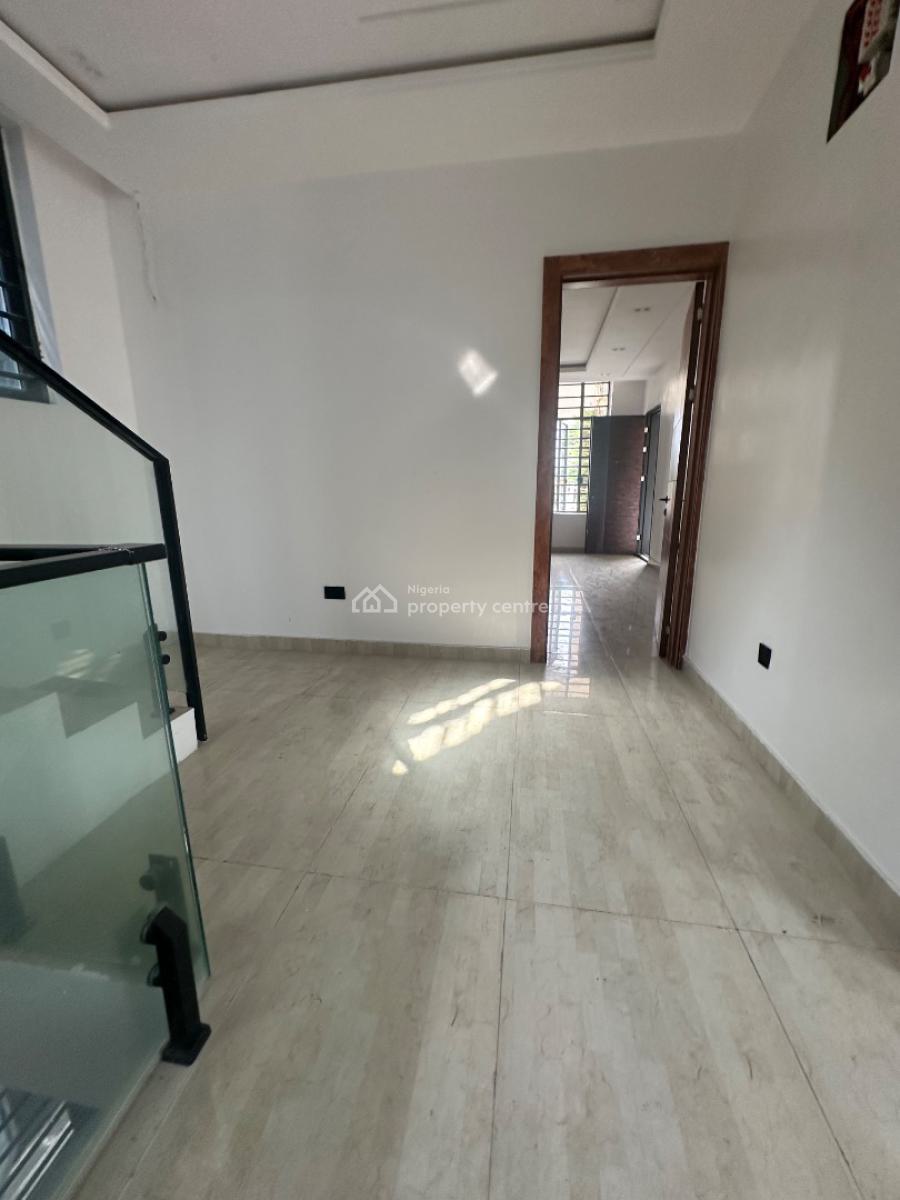 Five Bedroom Fully Detached with a Room Bq, Lekki Phase 1, Lekki Phase 1, Lekki, Lagos, House for Rent