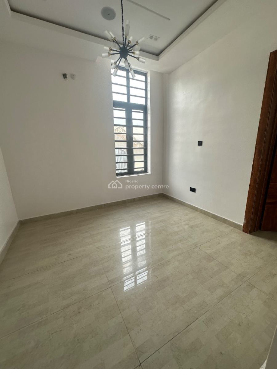 Five Bedroom Fully Detached with a Room Bq, Lekki Phase 1, Lekki Phase 1, Lekki, Lagos, House for Rent