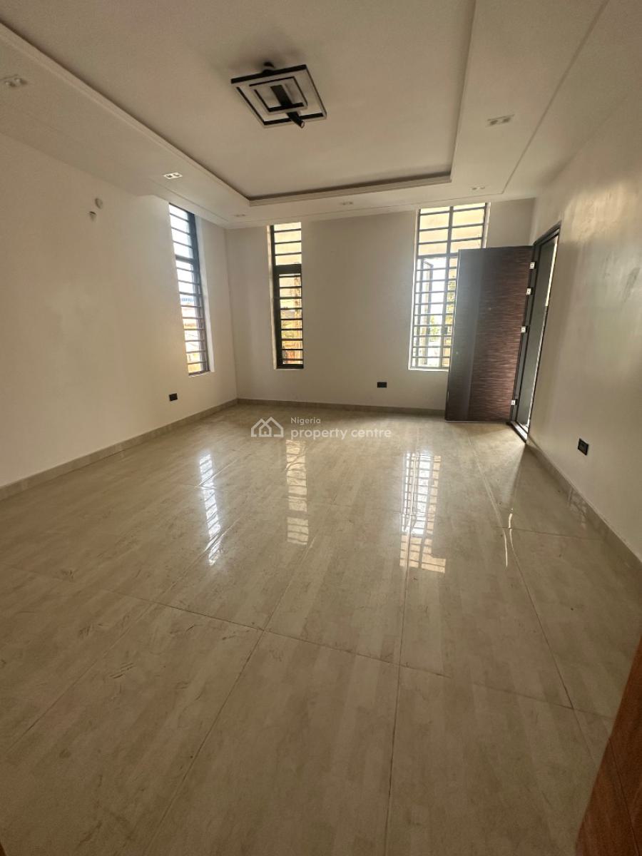 Five Bedroom Fully Detached with a Room Bq, Lekki Phase 1, Lekki Phase 1, Lekki, Lagos, House for Rent