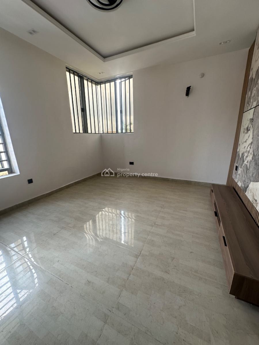 Five Bedroom Fully Detached with a Room Bq, Lekki Phase 1, Lekki Phase 1, Lekki, Lagos, House for Rent