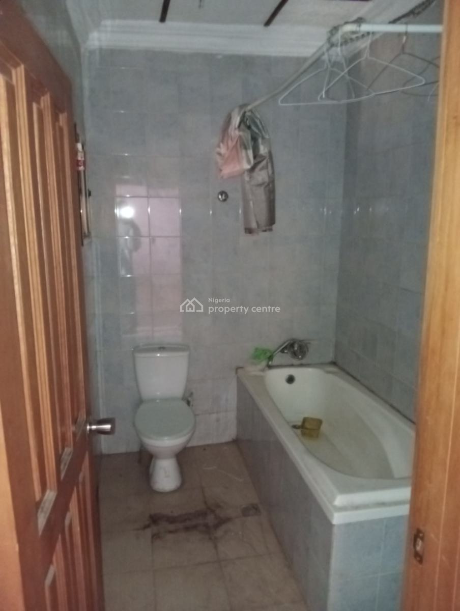 4 Bedroom Semi Detached Duplex, Magodo Phase 1, Gra Phase 1, Magodo, Lagos, Detached Duplex for Rent