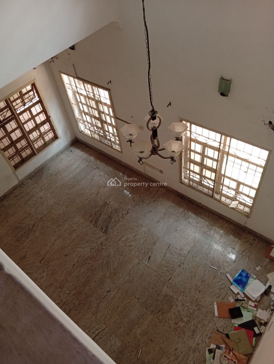 4 Bedroom Semi Detached Duplex, Magodo Phase 1, Gra Phase 1, Magodo, Lagos, Detached Duplex for Rent