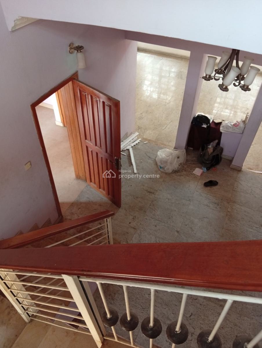 4 Bedroom Semi Detached Duplex, Magodo Phase 1, Gra Phase 1, Magodo, Lagos, Detached Duplex for Rent