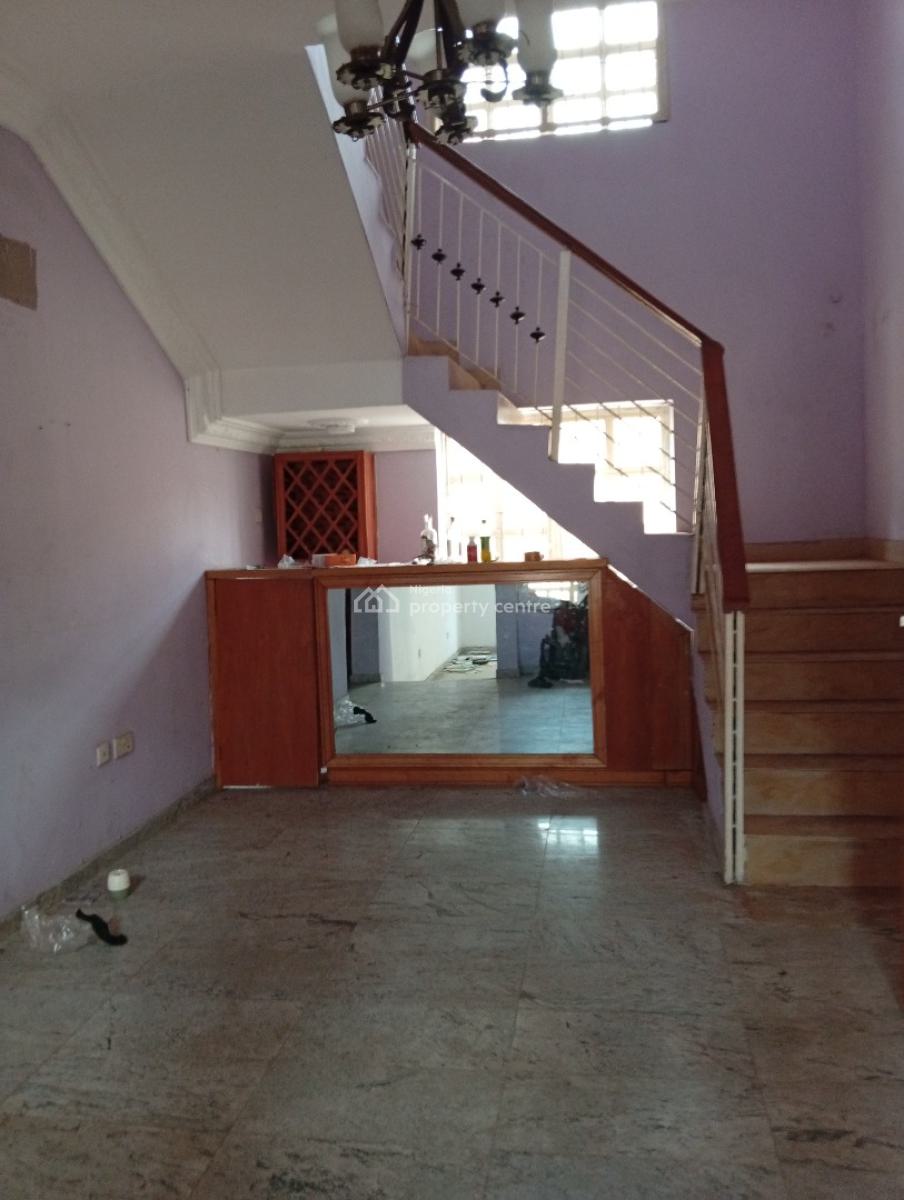 4 Bedroom Semi Detached Duplex, Magodo Phase 1, Gra Phase 1, Magodo, Lagos, Detached Duplex for Rent