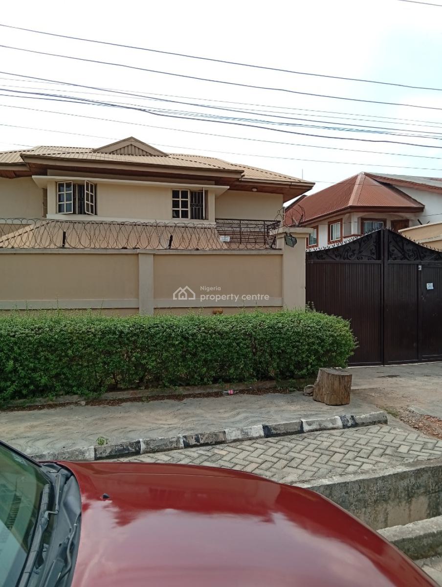 4 Bedroom Semi Detached Duplex, Magodo Phase 1, Gra Phase 1, Magodo, Lagos, Detached Duplex for Rent
