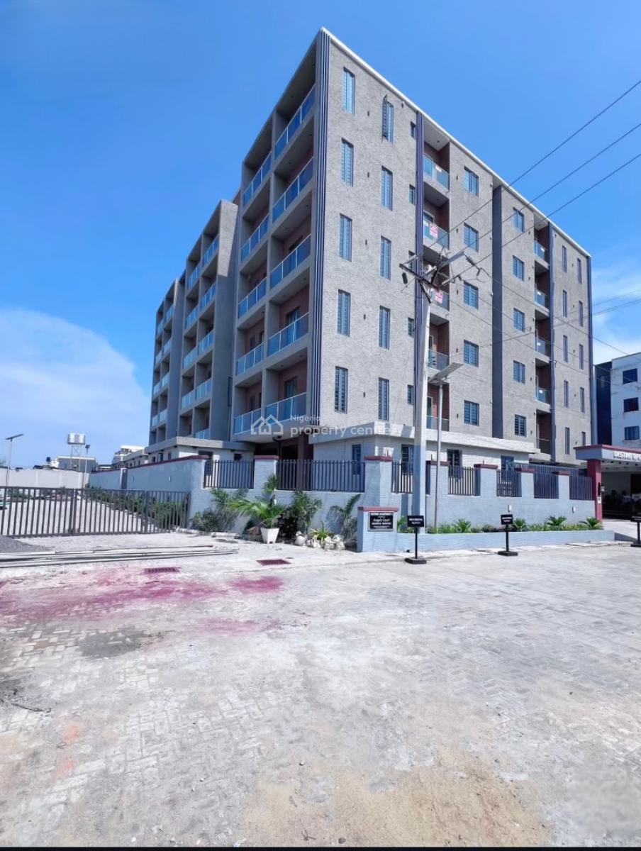 3 Bedroom Spacious Apartment and a Pool, Ikate Lekki, Lekki, Lagos, Block of Flats for Sale