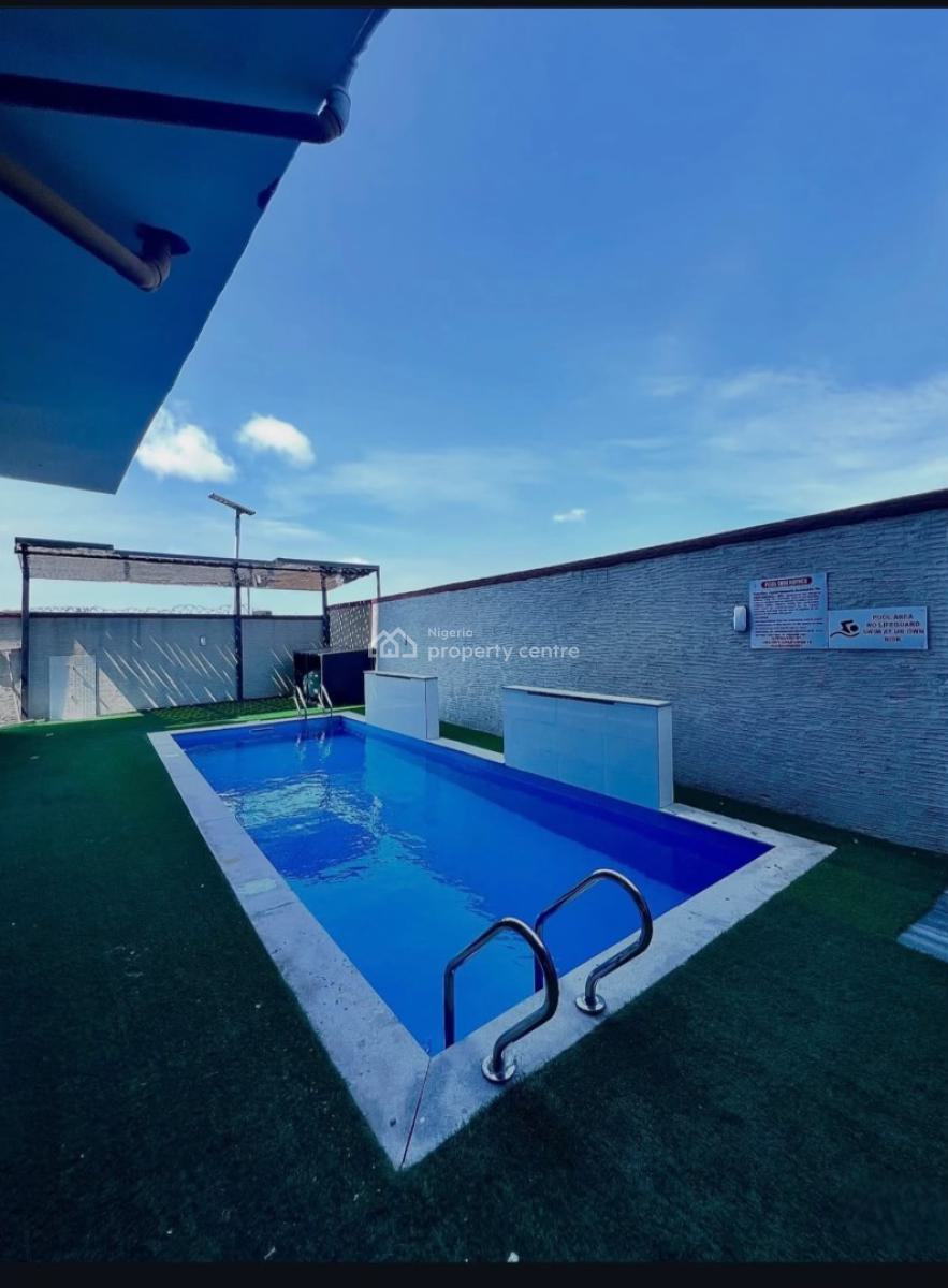 3 Bedroom Spacious Apartment and a Pool, Ikate Lekki, Lekki, Lagos, Block of Flats for Sale