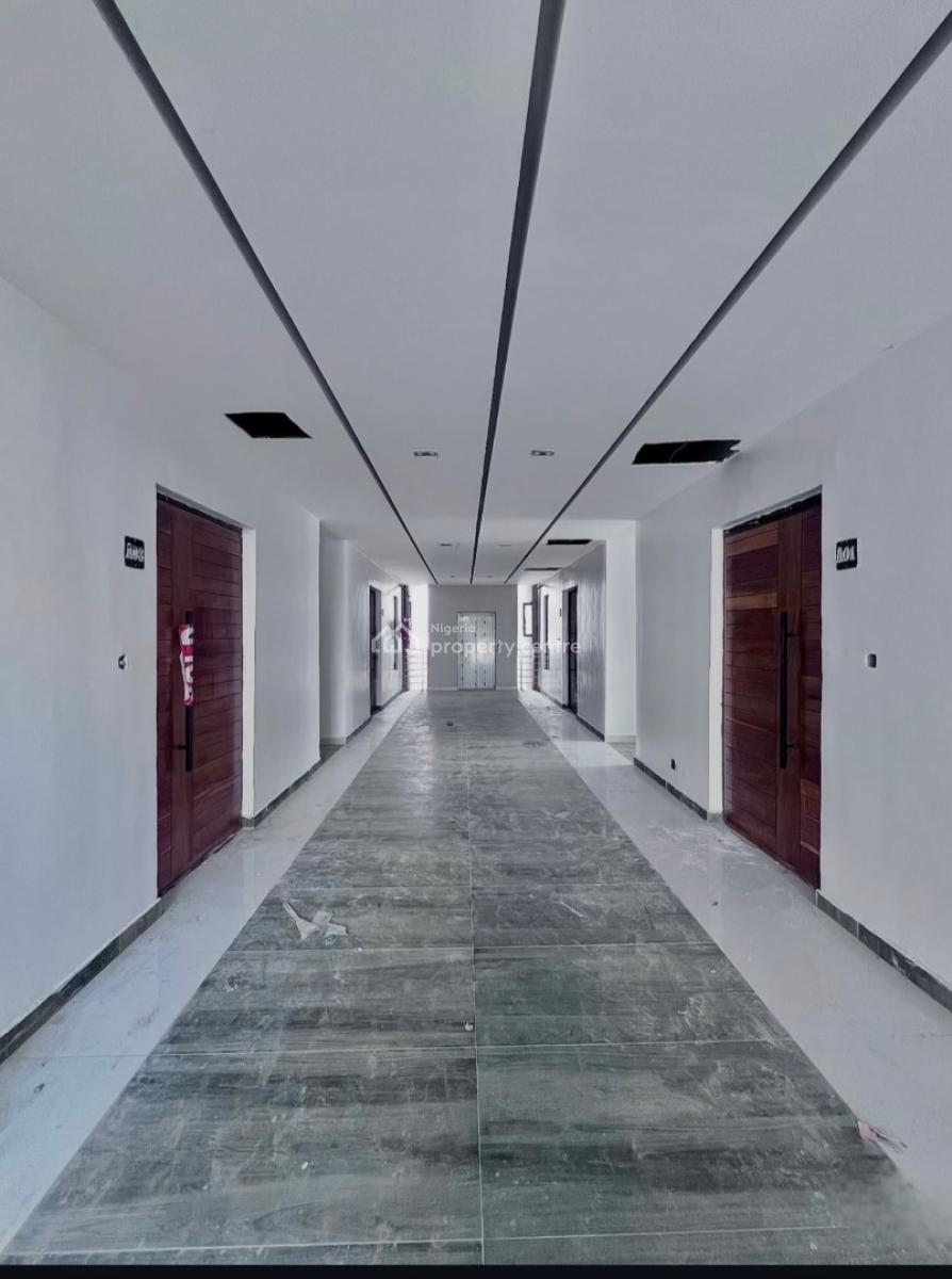 3 Bedroom Spacious Apartment and a Pool, Ikate Lekki, Lekki, Lagos, Block of Flats for Sale