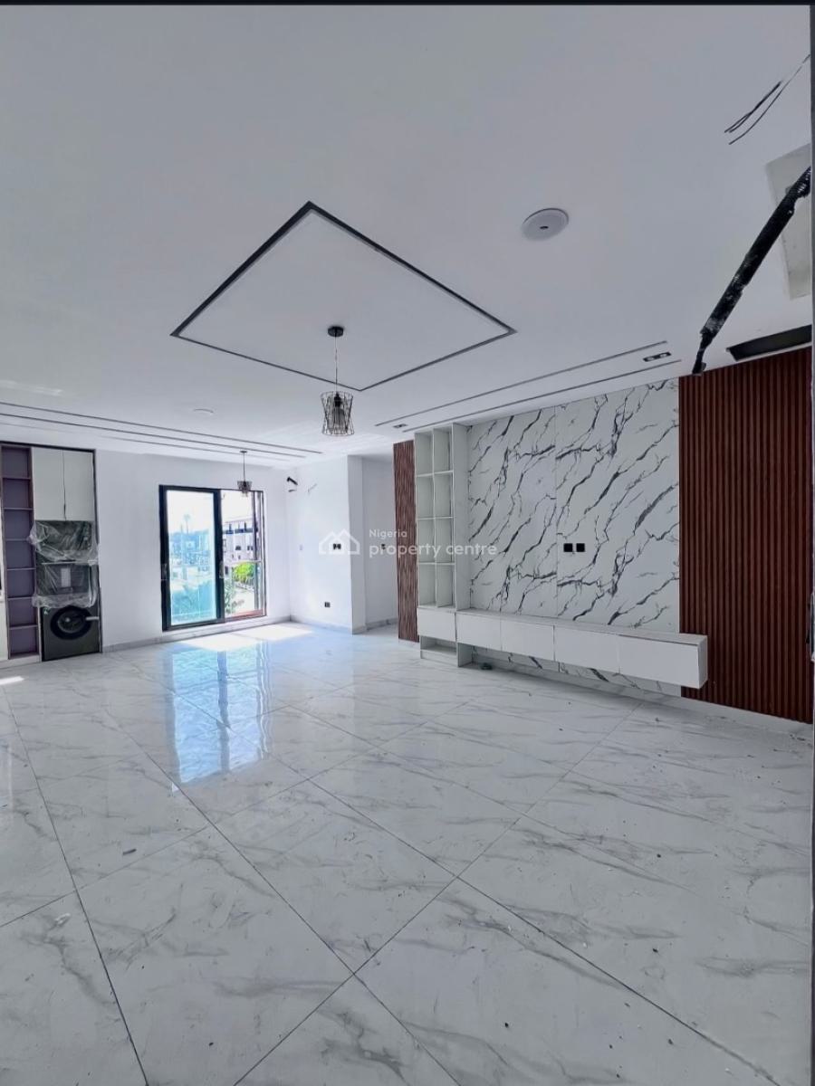 3 Bedroom Spacious Apartment and a Pool, Ikate Lekki, Lekki, Lagos, Block of Flats for Sale