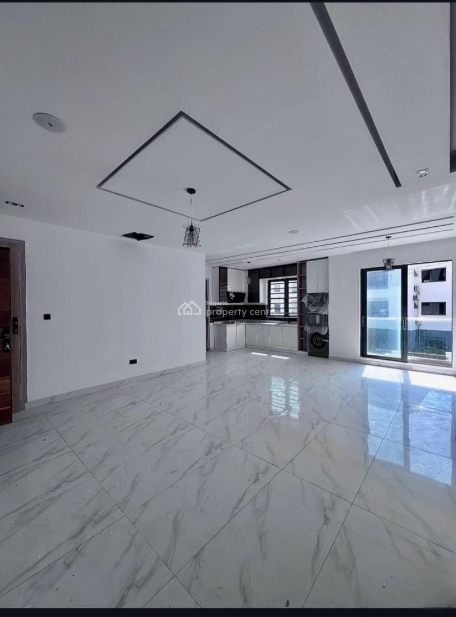 3 Bedroom Spacious Apartment and a Pool, Ikate Lekki, Lekki, Lagos, Block of Flats for Sale