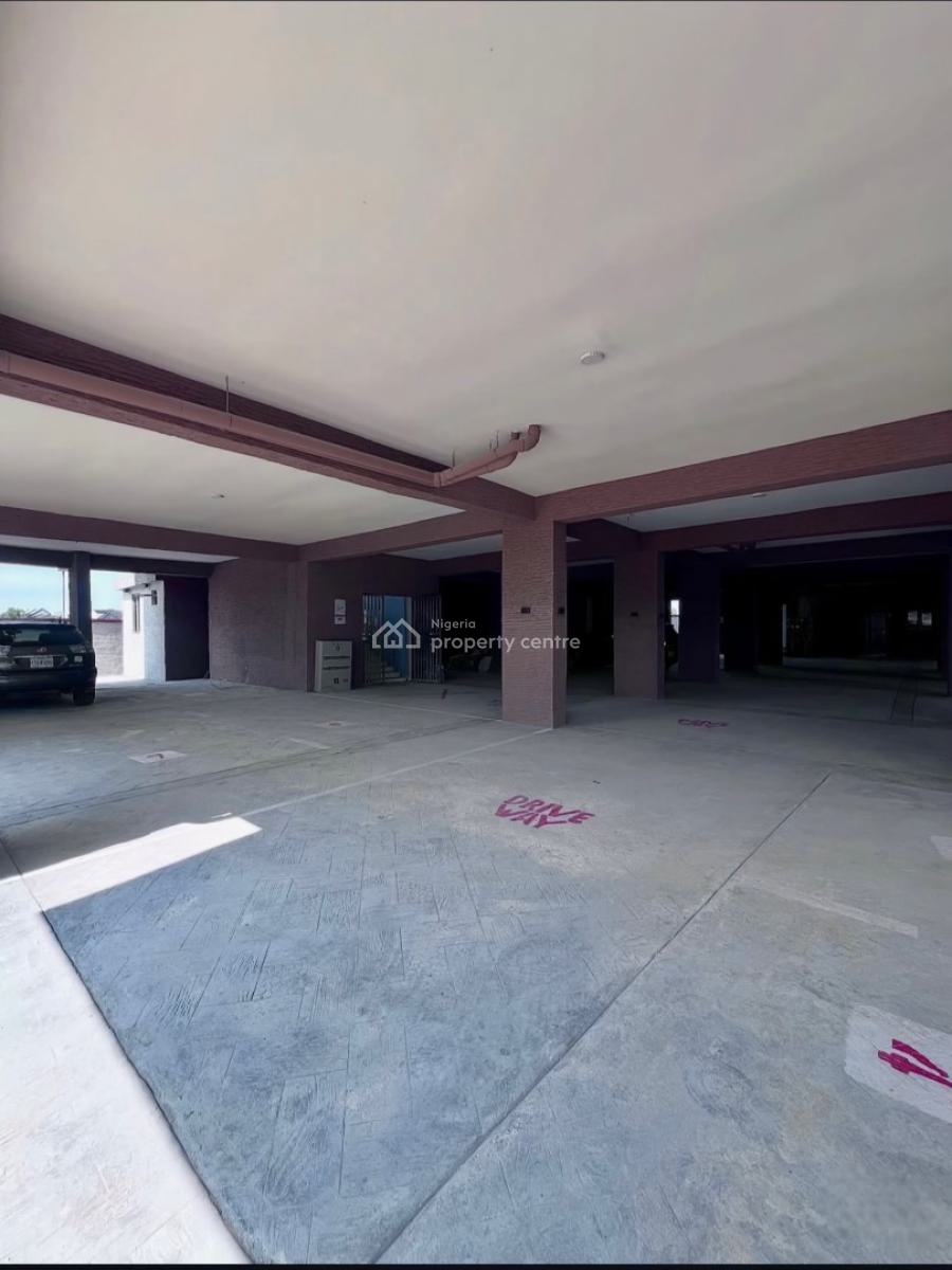 3 Bedroom Spacious Apartment and a Pool, Ikate Lekki, Lekki, Lagos, Block of Flats for Sale