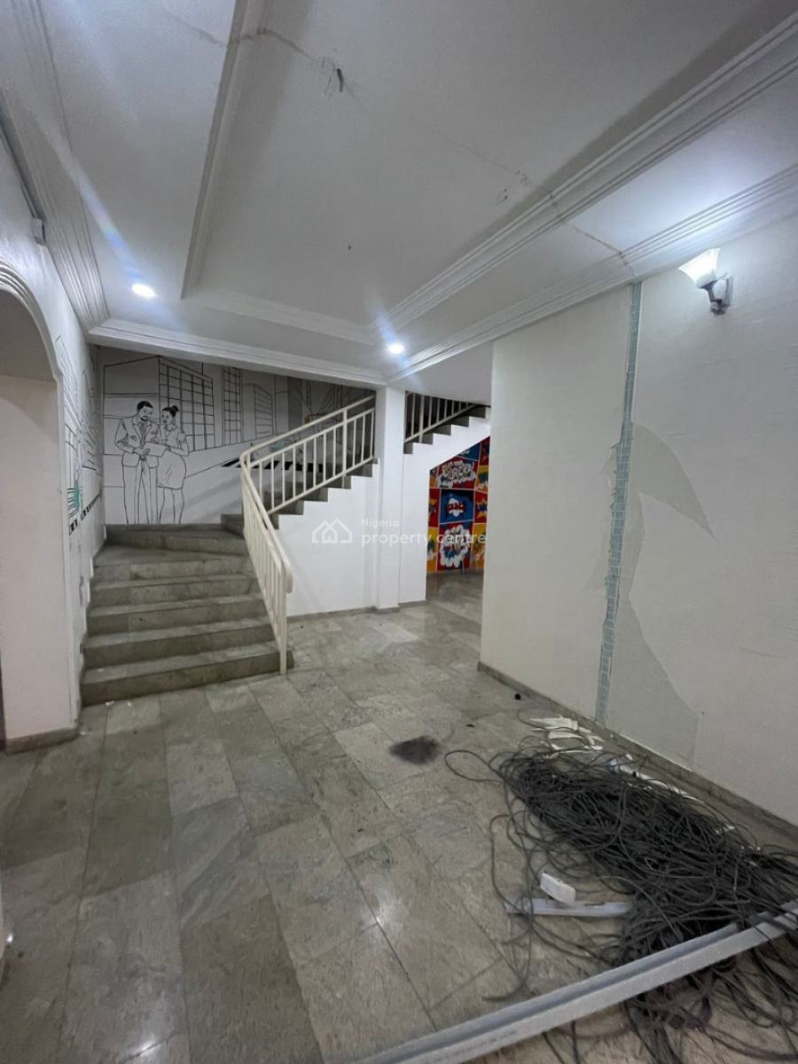 4 Bedroom Fully Detached Duplex, Lekki, Lagos, Detached Duplex for Rent