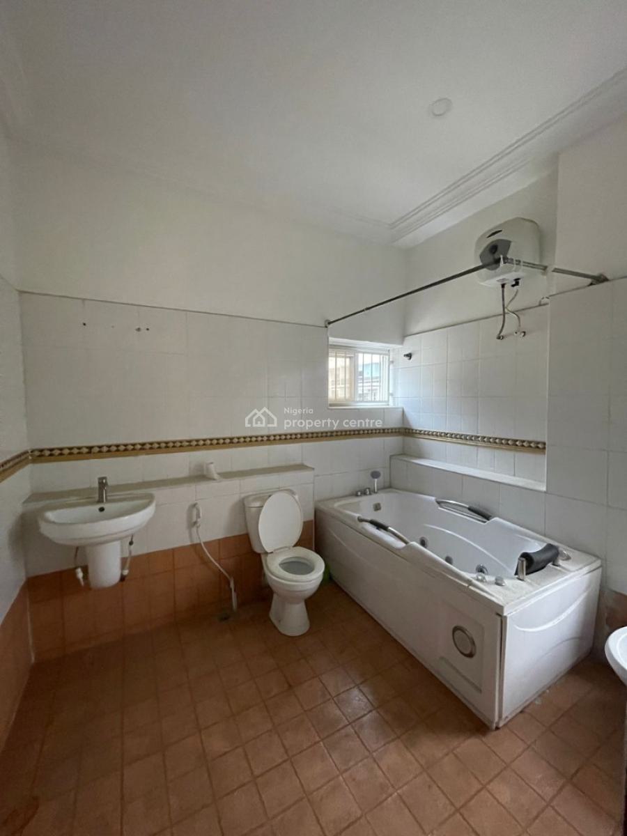 4 Bedroom Fully Detached Duplex, Lekki, Lagos, Detached Duplex for Rent