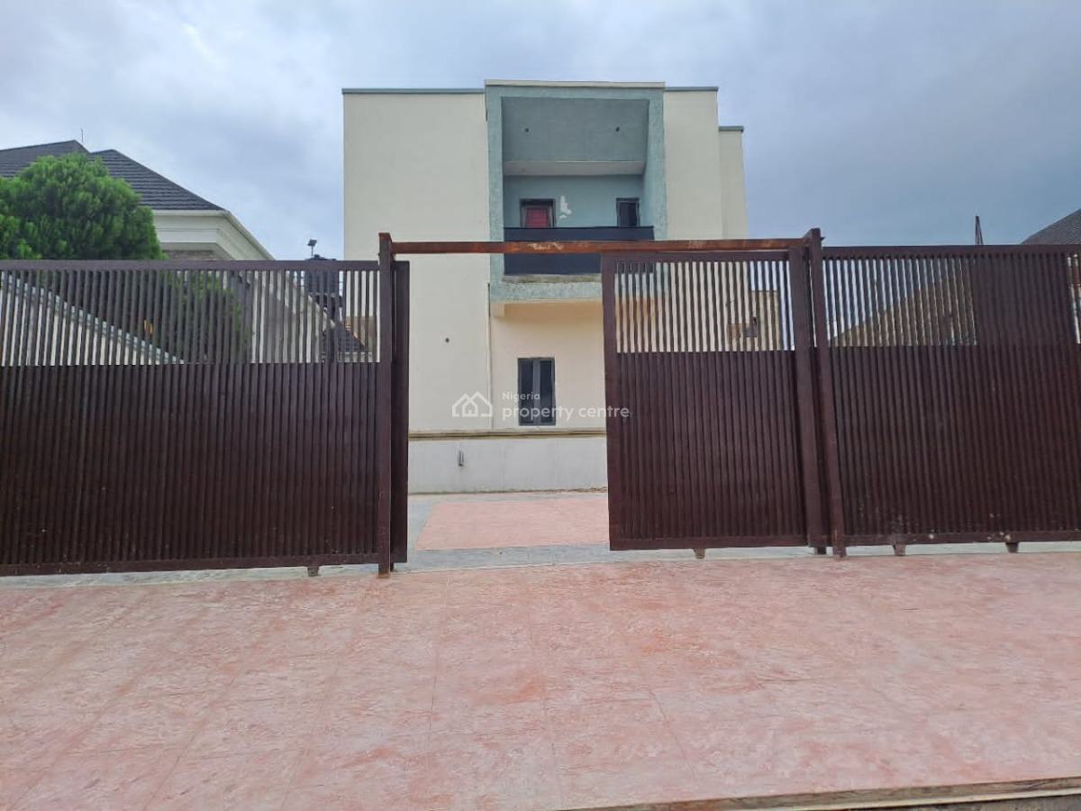 Newly Built 3 Bedroom Terraced Duplex, Omole Phase 2, Omole Phase 2, Ikeja, Lagos, Terraced Duplex for Sale
