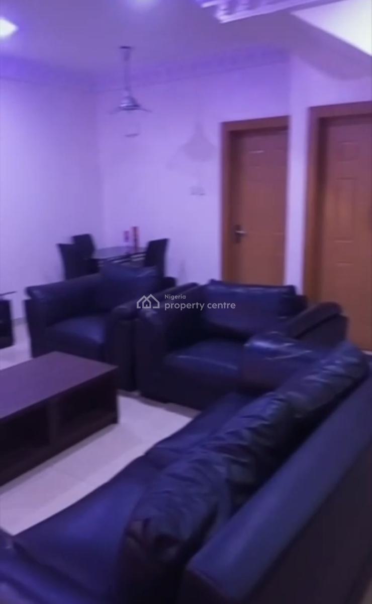 Fully Furnished 4 Bedrooms Terrace  Duplex with a Boys Quarter at Chev, Chevron Drive, Lekki, Lagos, Terraced Duplex for Sale