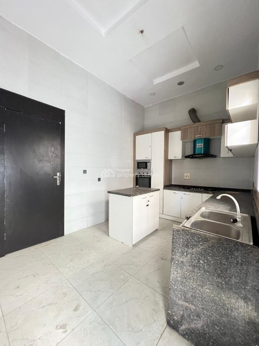 Luxury 4 Bedroom Semi Detached with Bq, Ikate, Lekki Phase 1, Lekki, Lagos, Semi-detached Duplex for Sale